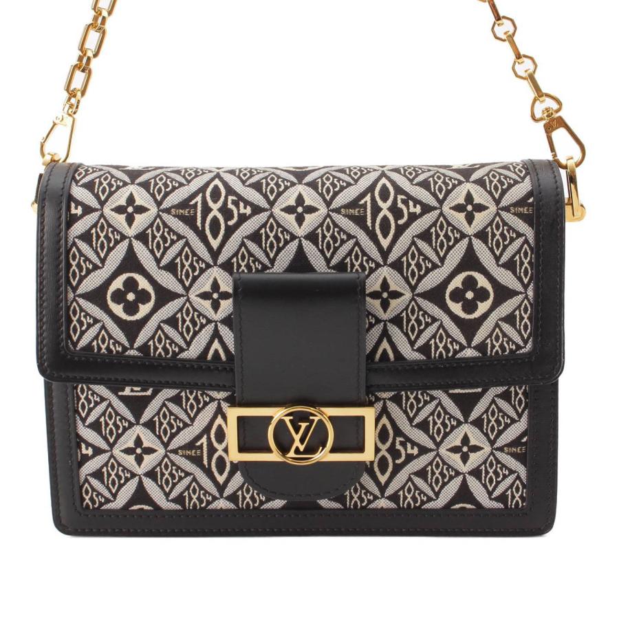LOUIS VUITTON 【ルイヴィトン】Louis Vuitton SINCE1854 ドーフィーヌ  