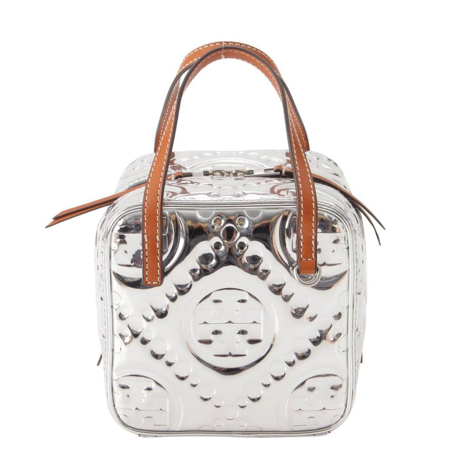 TORY BURCH 【トリーバーチ】Tory Burch Tモノグラムエンボス TORY BURCH 【トリーバーチ】Tory Burch Tモノグラムエンボス