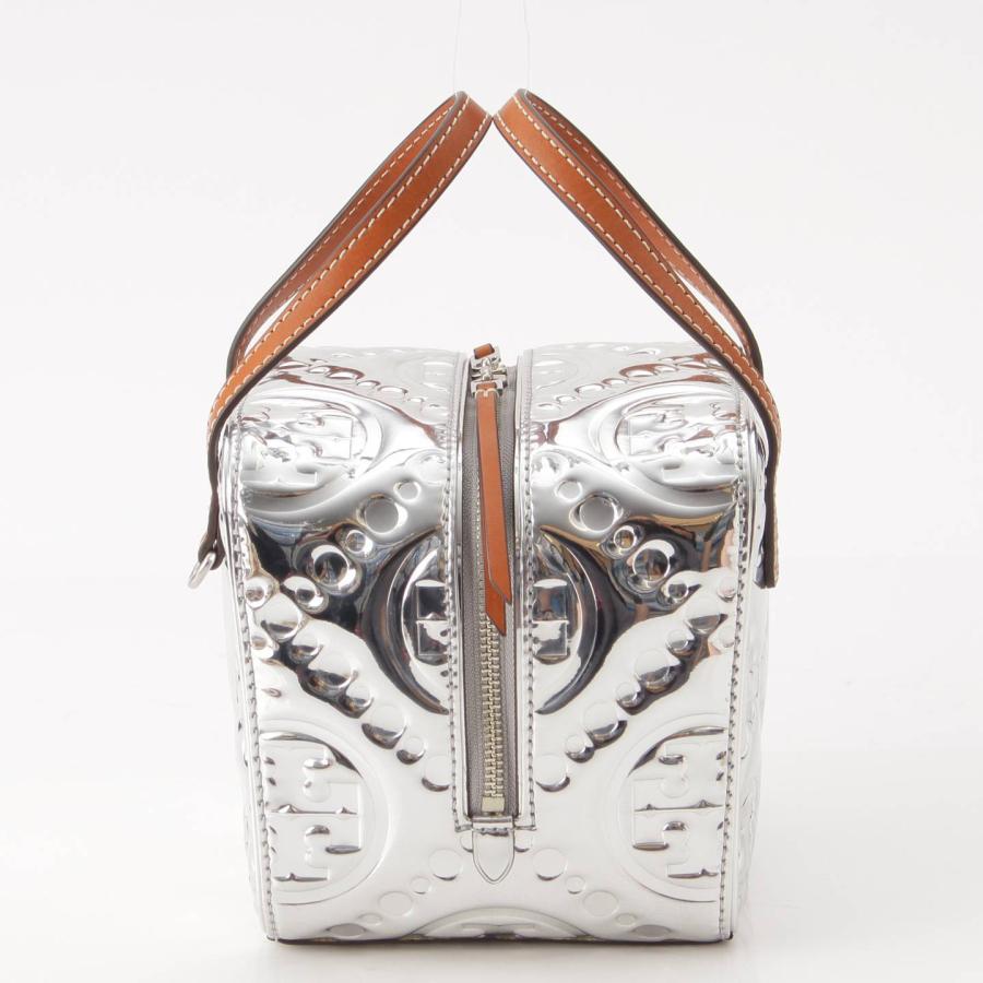 TORY BURCH 【トリーバーチ】Tory Burch Tモノグラムエンボス TORY BURCH 【トリーバーチ】Tory Burch Tモノグラムエンボス