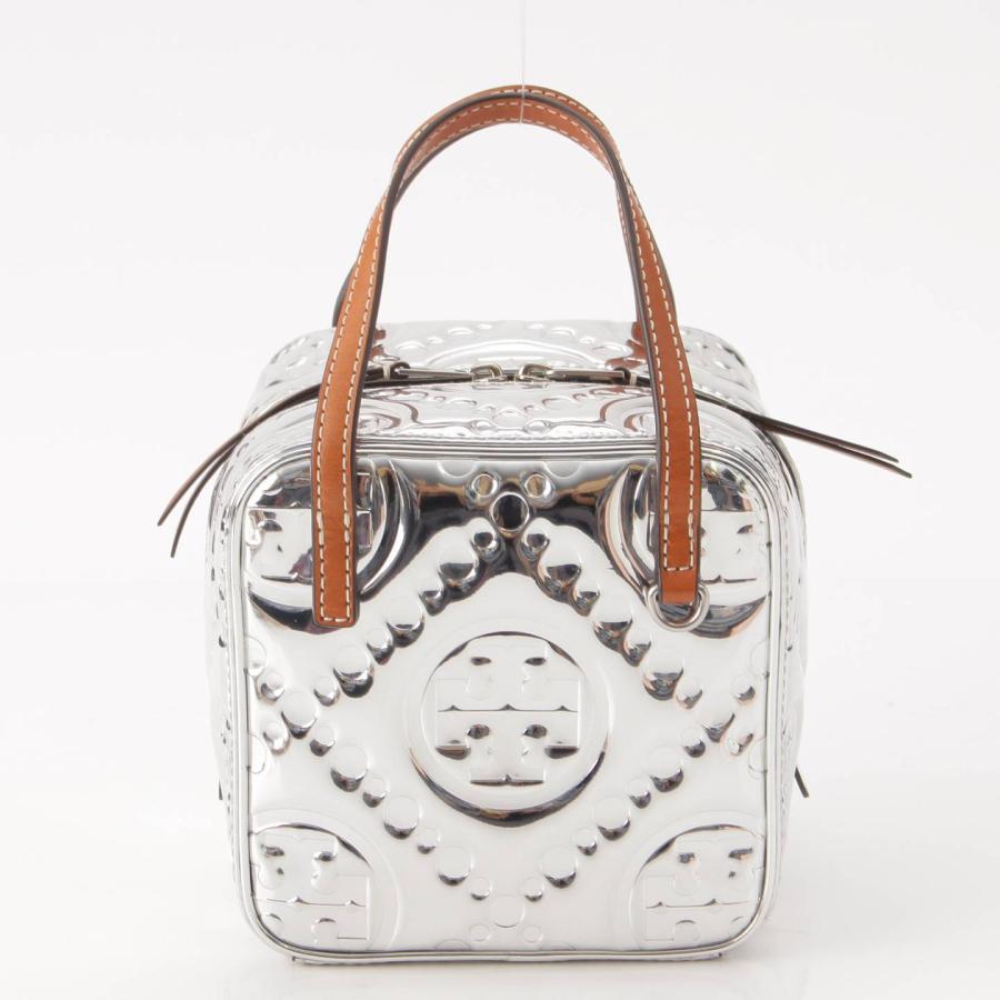 TORY BURCH 【トリーバーチ】Tory Burch Tモノグラムエンボス TORY BURCH 【トリーバーチ】Tory Burch Tモノグラムエンボス
