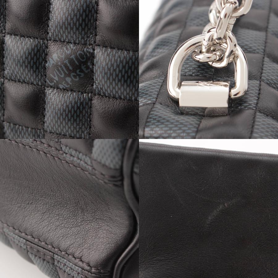 LOUIS VUITTON 【ルイヴィトン】Louis Vuitton ダミエ キルト LOUIS VUITTON 【ルイヴィトン】Louis Vuitton ダミエ キルト