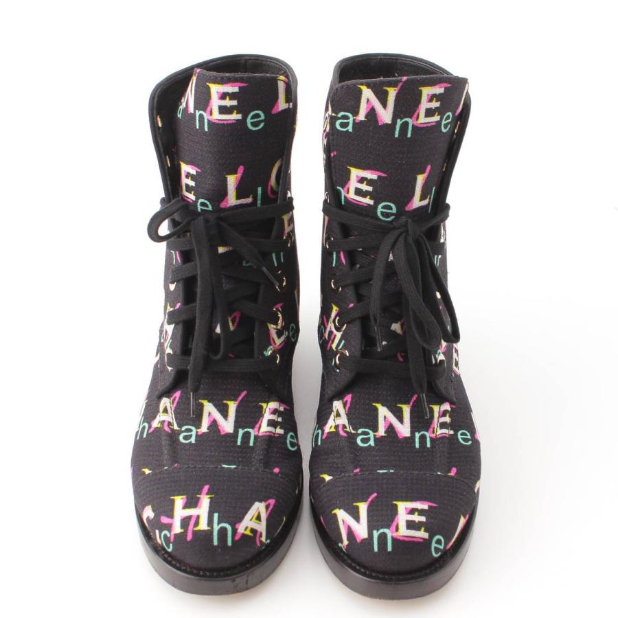 CHANEL 【シャネル】Chanel ココマーク ロゴ ファブリック レース 