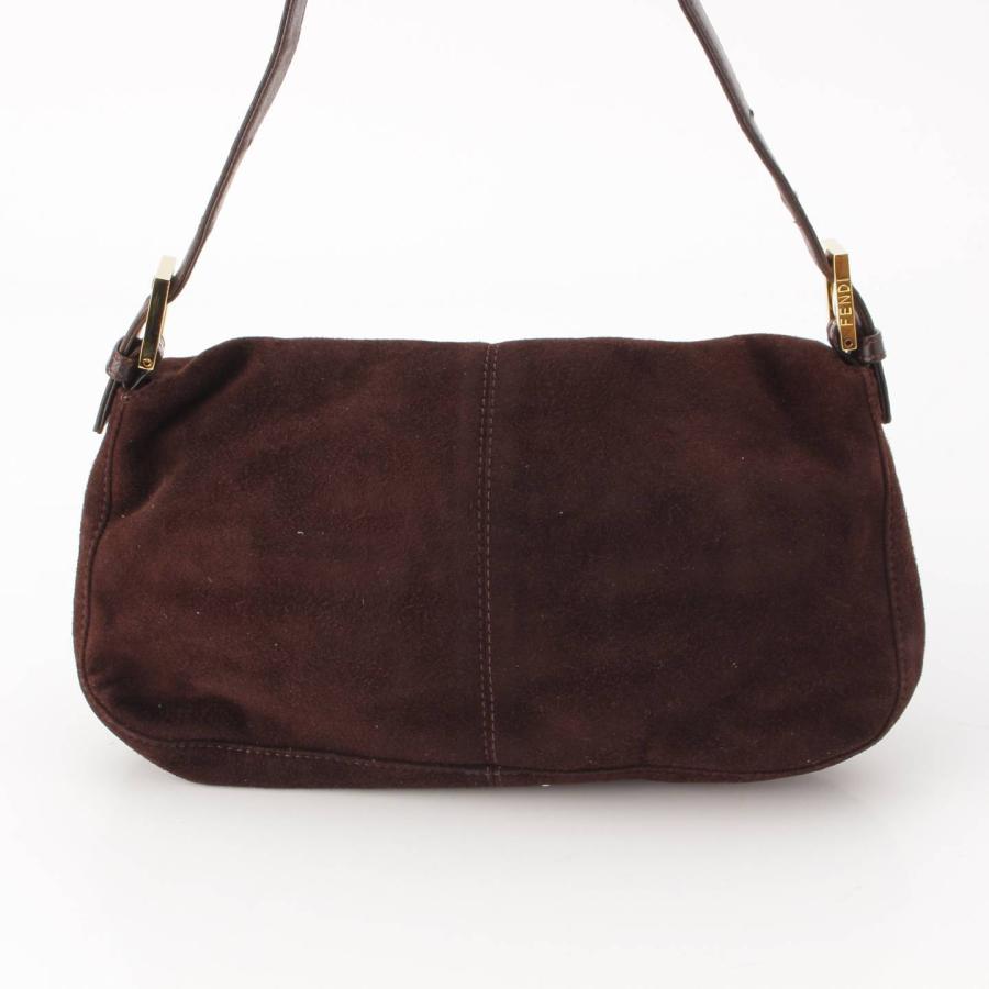 FENDI 【フェンディ】Fendi マンマバケット ラメFF スエード FENDI 【フェンディ】Fendi マンマバケット ラメFF スエード
