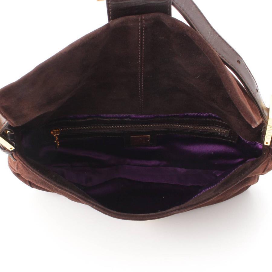 FENDI 【フェンディ】Fendi マンマバケット ラメFF スエード FENDI 【フェンディ】Fendi マンマバケット ラメFF スエード