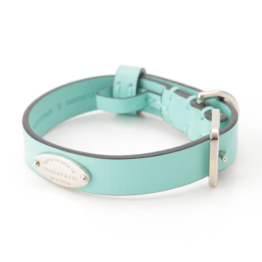TIFFANY&Co. 【ティファニー】Tiffany レザー パラジウム TIFFANY&Co. 【ティファニー】Tiffany レザー パラジウム