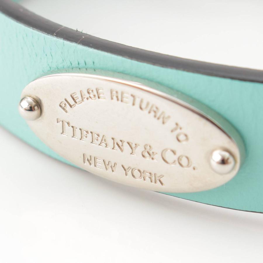 TIFFANY&Co. 【ティファニー】Tiffany レザー パラジウム TIFFANY&Co. 【ティファニー】Tiffany レザー パラジウム