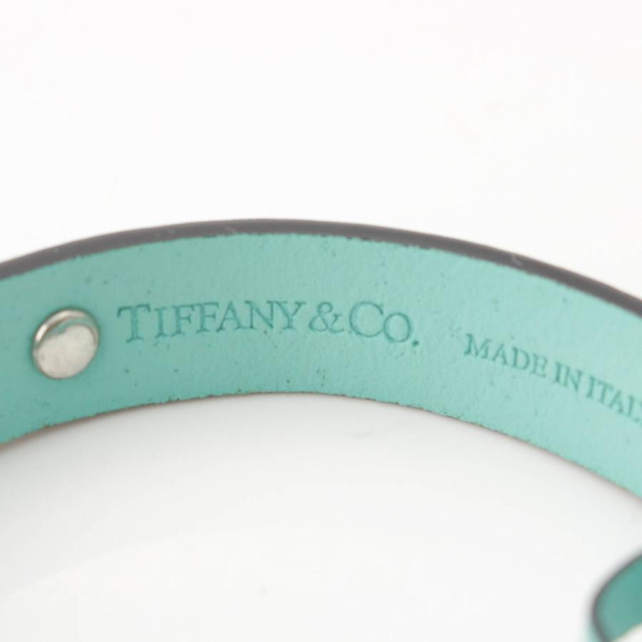 TIFFANY&Co. 【ティファニー】Tiffany レザー パラジウム TIFFANY&Co. 【ティファニー】Tiffany レザー パラジウム