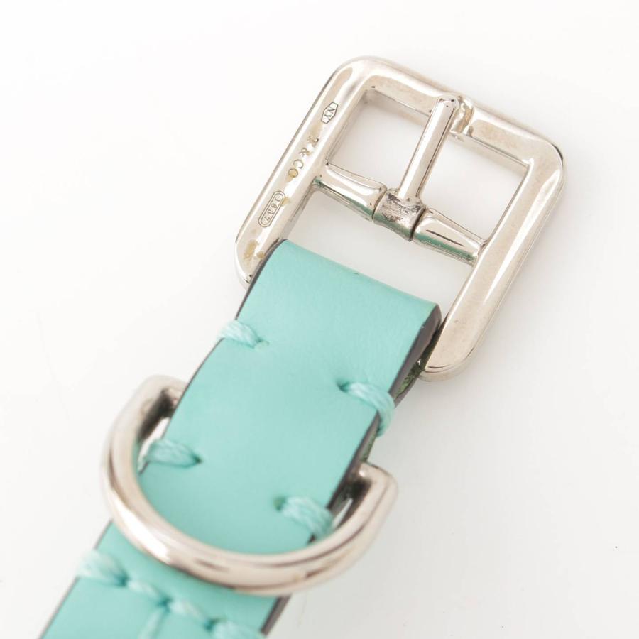TIFFANY&Co. 【ティファニー】Tiffany レザー パラジウム TIFFANY&Co. 【ティファニー】Tiffany レザー パラジウム