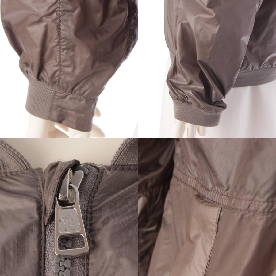 MONCLER 【モンクレール】Moncler 16年 BIDART ナイロン ジップアップ  