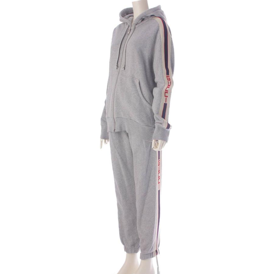 GUCCI 【グッチ】Gucci サイドロゴ テクニカル スウェット GUCCI 【グッチ】Gucci サイドロゴ テクニカル スウェット