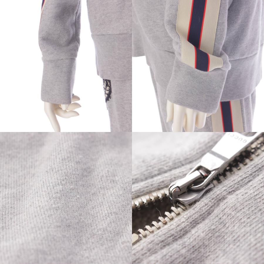 GUCCI 【グッチ】Gucci サイドロゴ テクニカル スウェット GUCCI 【グッチ】Gucci サイドロゴ テクニカル スウェット