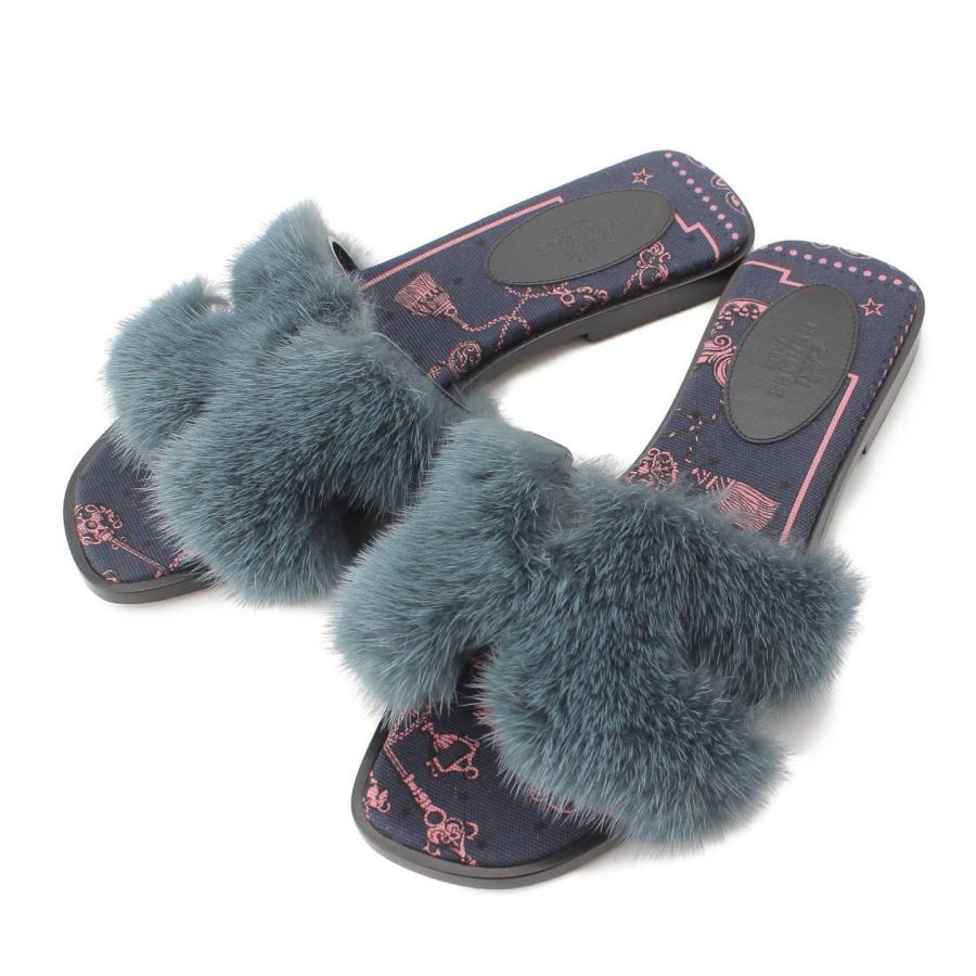 HERMES エルメス オランファー サンダル