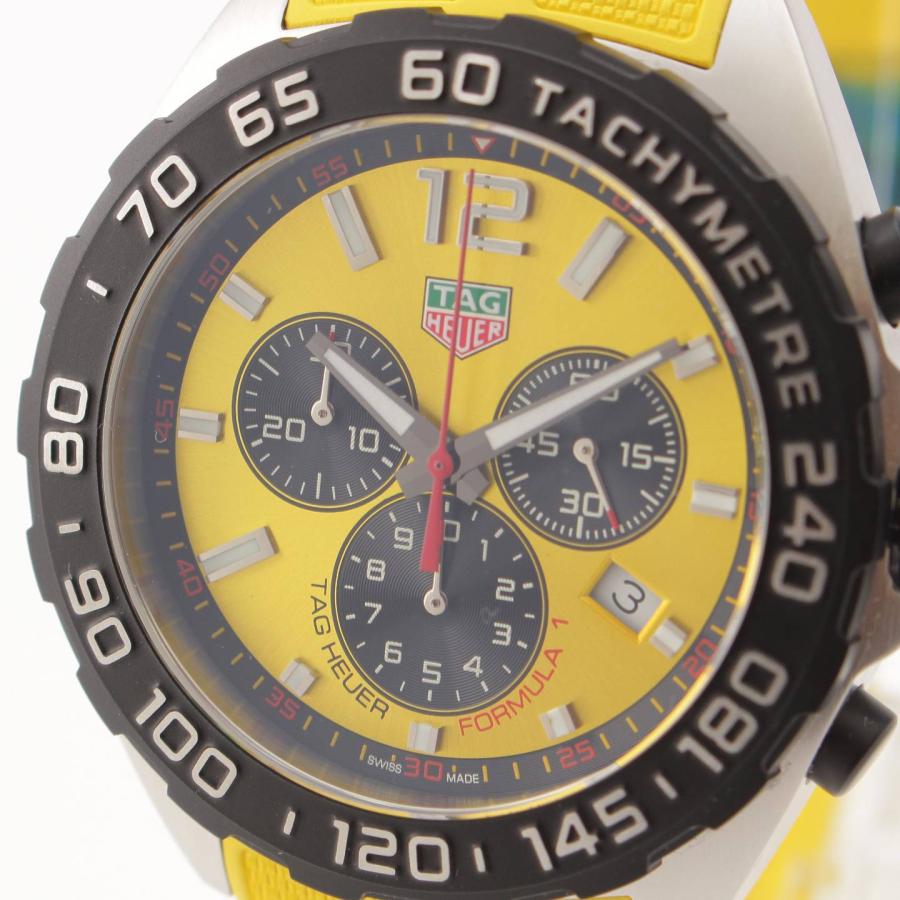 TAG HEUER（タグ・ホイヤー） 【タグホイヤー】Tag Heuer フォーミュラ