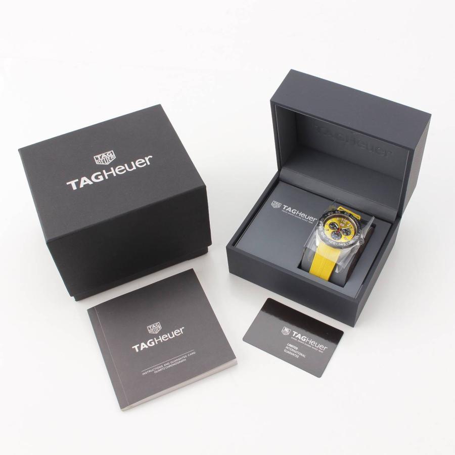 TAG HEUER 【タグホイヤー】Tag Heuer フォーミュラ1 クロノグラフ QZ  