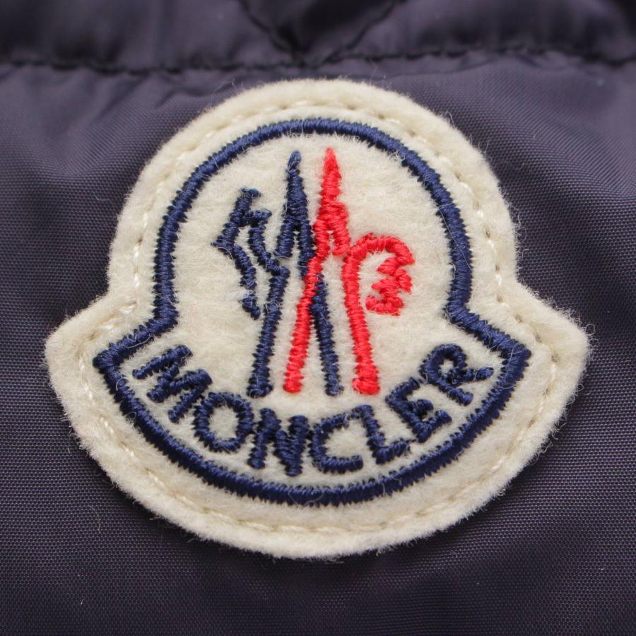 【モンクレール】Moncler　メンズ 19年 CLVNY クラニー ファー フード ダウンジャケット ネイビー  2 【中古】【正規品保証】205349｜retrojp｜05