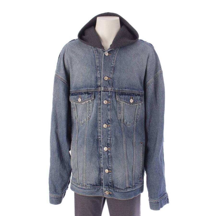 BALENCIAGA（バレンシアガ） 23年 PARIS HYBRID デニム ドッキング