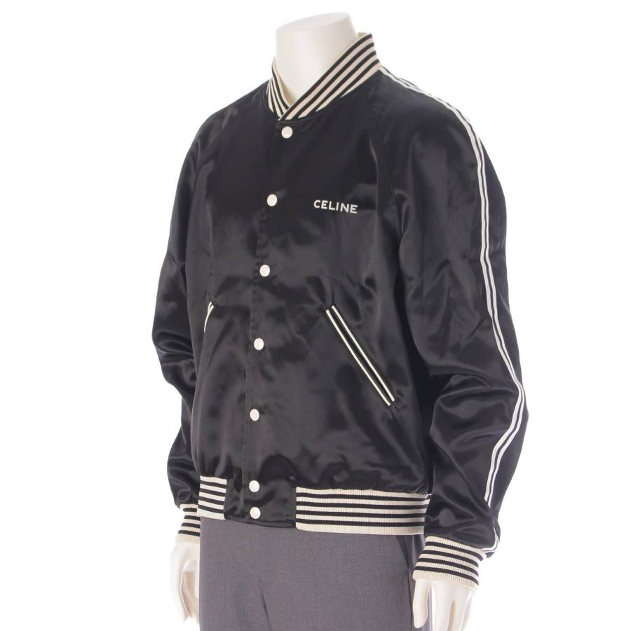 CELINE （セリーヌ）24AW ルーズナイロンテディ ジャケットアウター