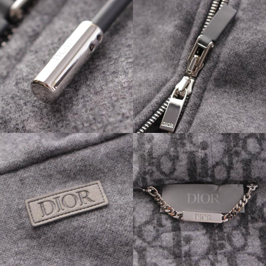 Christian Dior 【ディオール】DIOR メンズ Icons オブリーク カシミヤ 