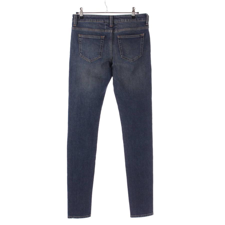 SAINT LAURENT 【サンローラン】SAINT LAURENT ダメージ スキニー 