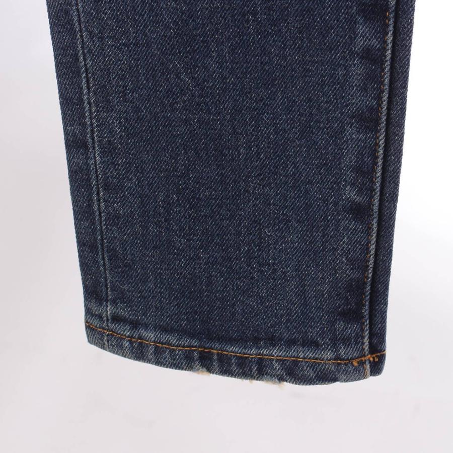SAINT LAURENT 【サンローラン】SAINT LAURENT ダメージ スキニー 