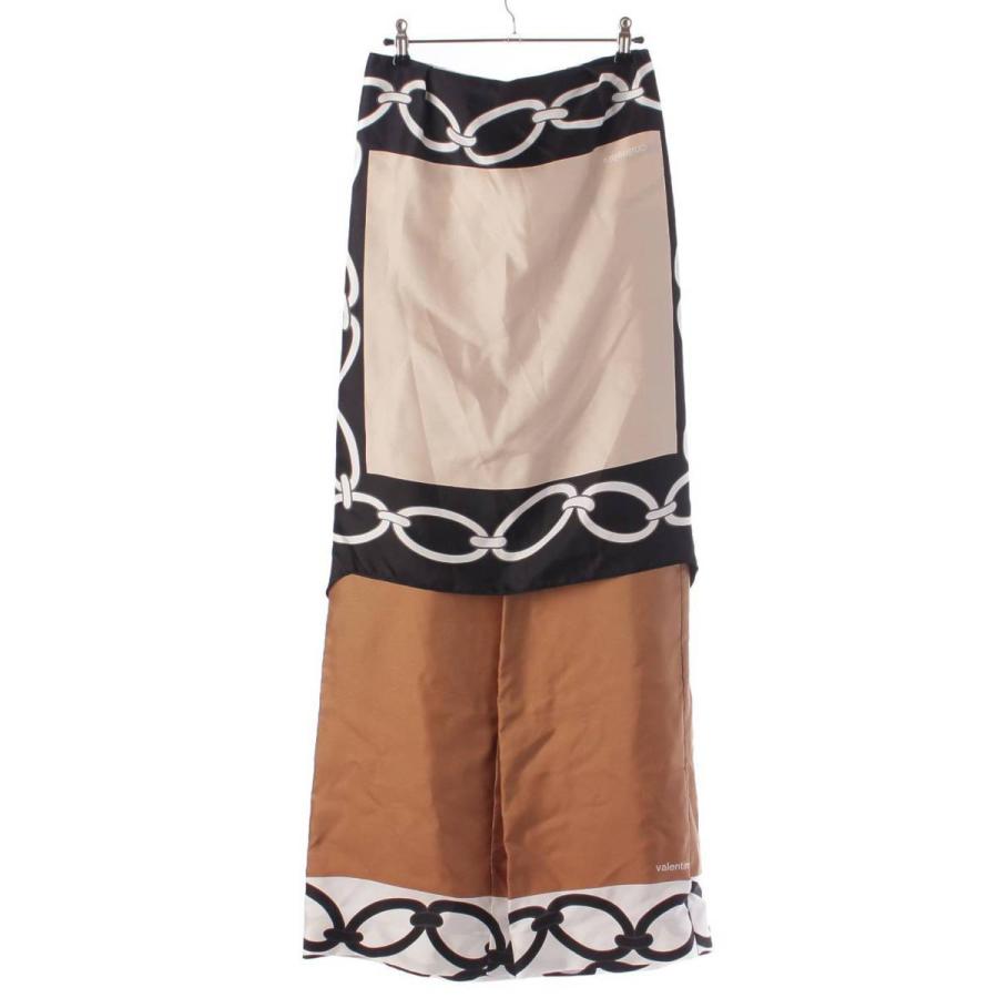 VALENTINO 【ヴァレンティノ】Valentino Chain 1967 Foulard VALENTINO 【ヴァレンティノ】Valentino Chain 1967 Foulard