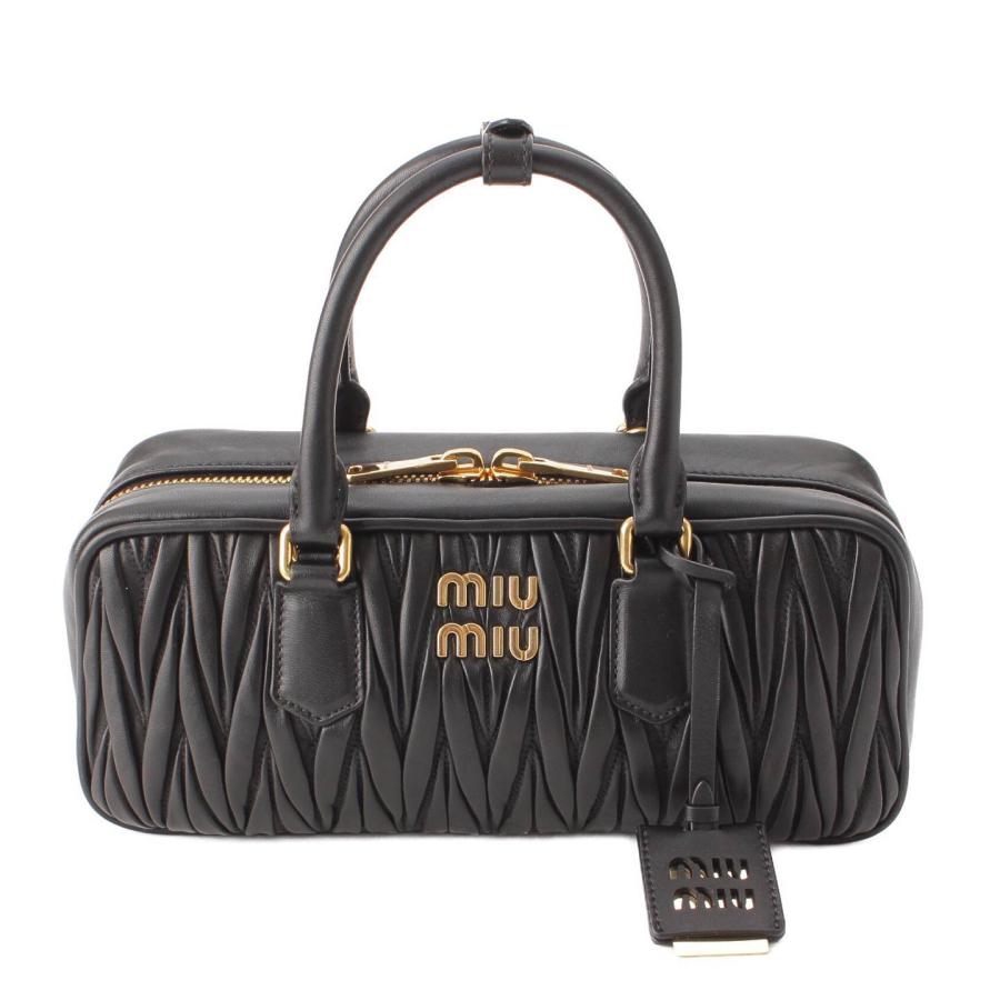 miu 【ミュウミュウ】Miu Miu アルカディ マテラッセ レザー miu 【ミュウミュウ】Miu Miu アルカディ マテラッセ レザー