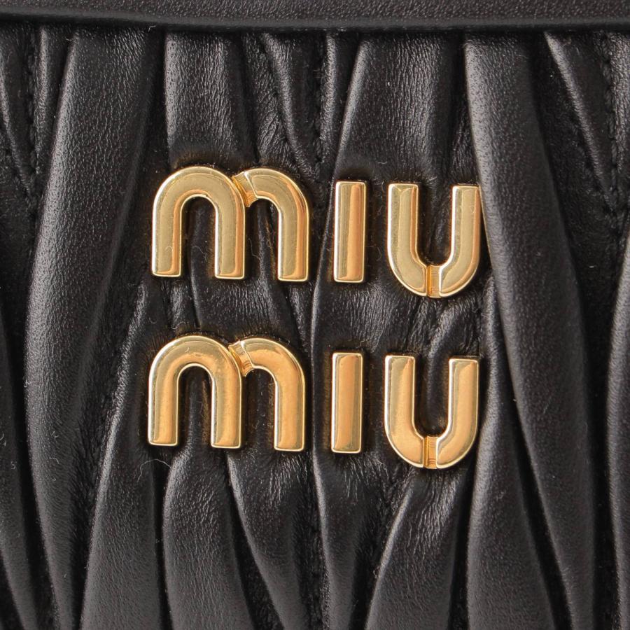 miu 【ミュウミュウ】Miu Miu アルカディ マテラッセ レザー miu 【ミュウミュウ】Miu Miu アルカディ マテラッセ レザー