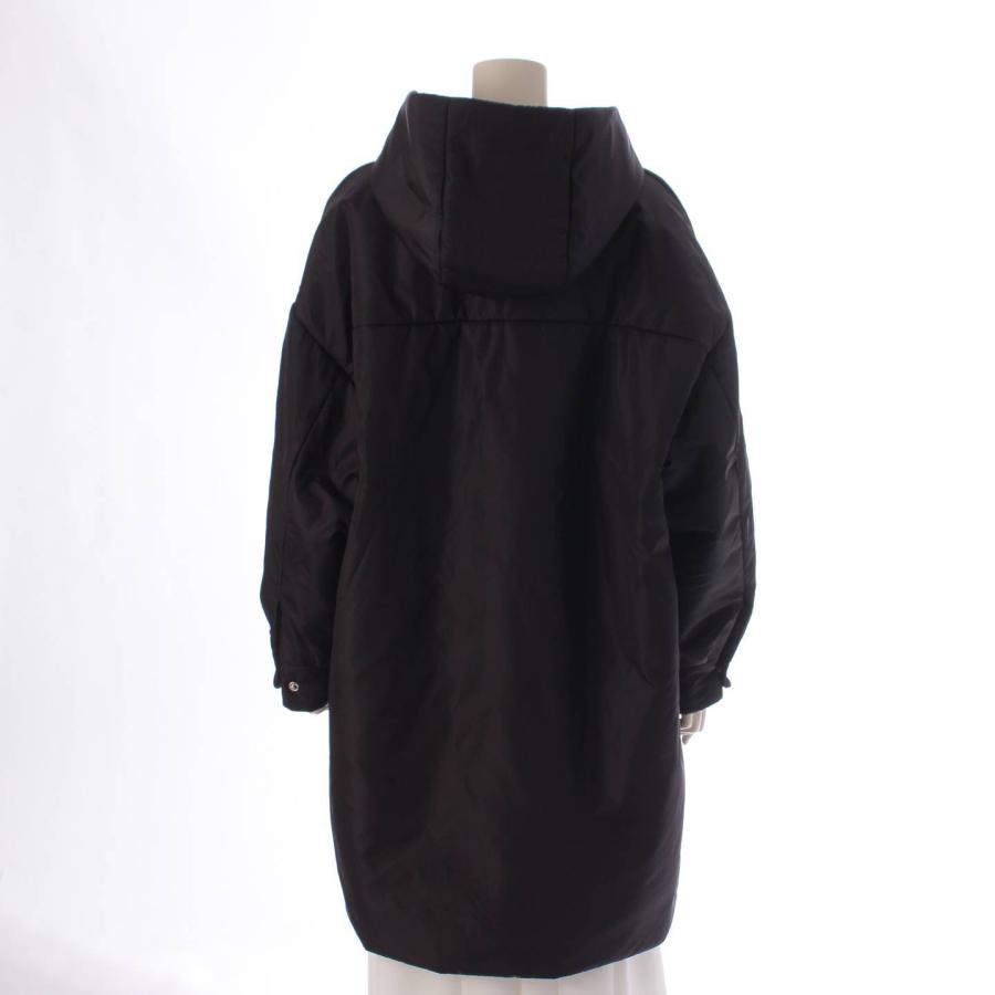 PRADA 【プラダ】Prada オーバーサイズ ライト Re-Nylon フード レイン  