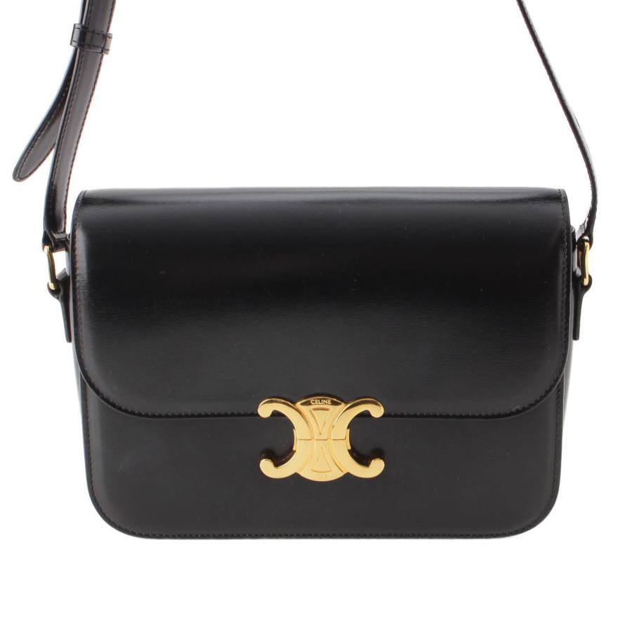 CELINE 【セリーヌ】Celine トリオンフ クラシック シャイニー CELINE 【セリーヌ】Celine トリオンフ クラシック シャイニー