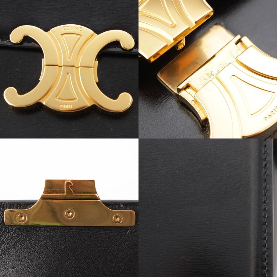 CELINE 【セリーヌ】Celine トリオンフ クラシック シャイニー CELINE 【セリーヌ】Celine トリオンフ クラシック シャイニー