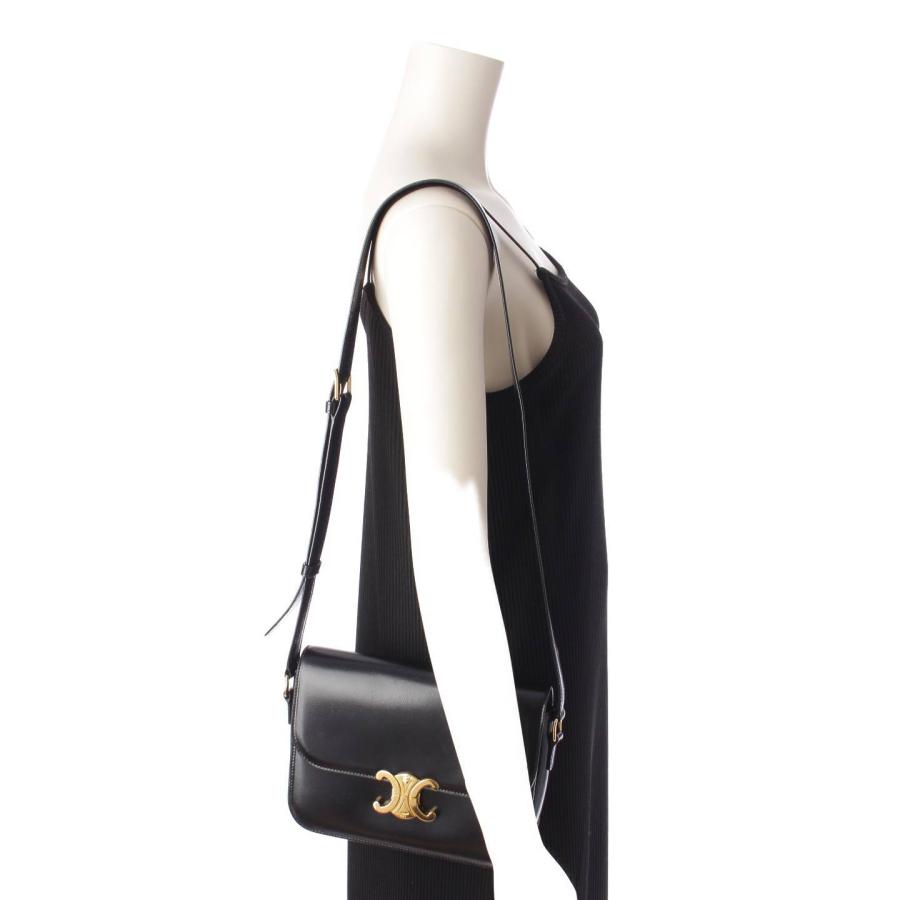 CELINE 【セリーヌ】Celine トリオンフ クラシック シャイニー CELINE 【セリーヌ】Celine トリオンフ クラシック シャイニー