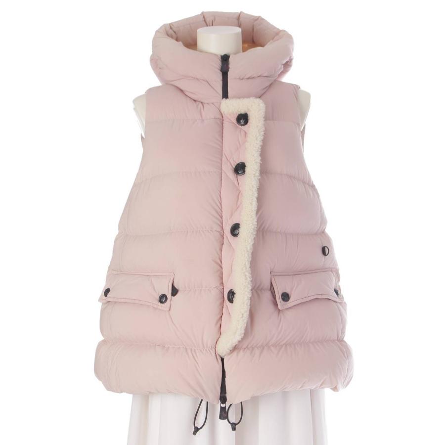 MONCLER ダウンベスト　ピンク 楽天市場】モンクレール MONCLER LIANE レディース ライトダウン