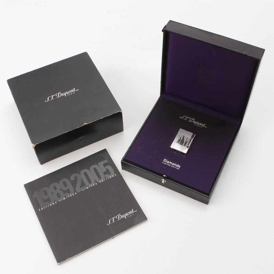 デュポン】STDupont 2005年世界限定1952個 ダイヤモンドドロップス 
