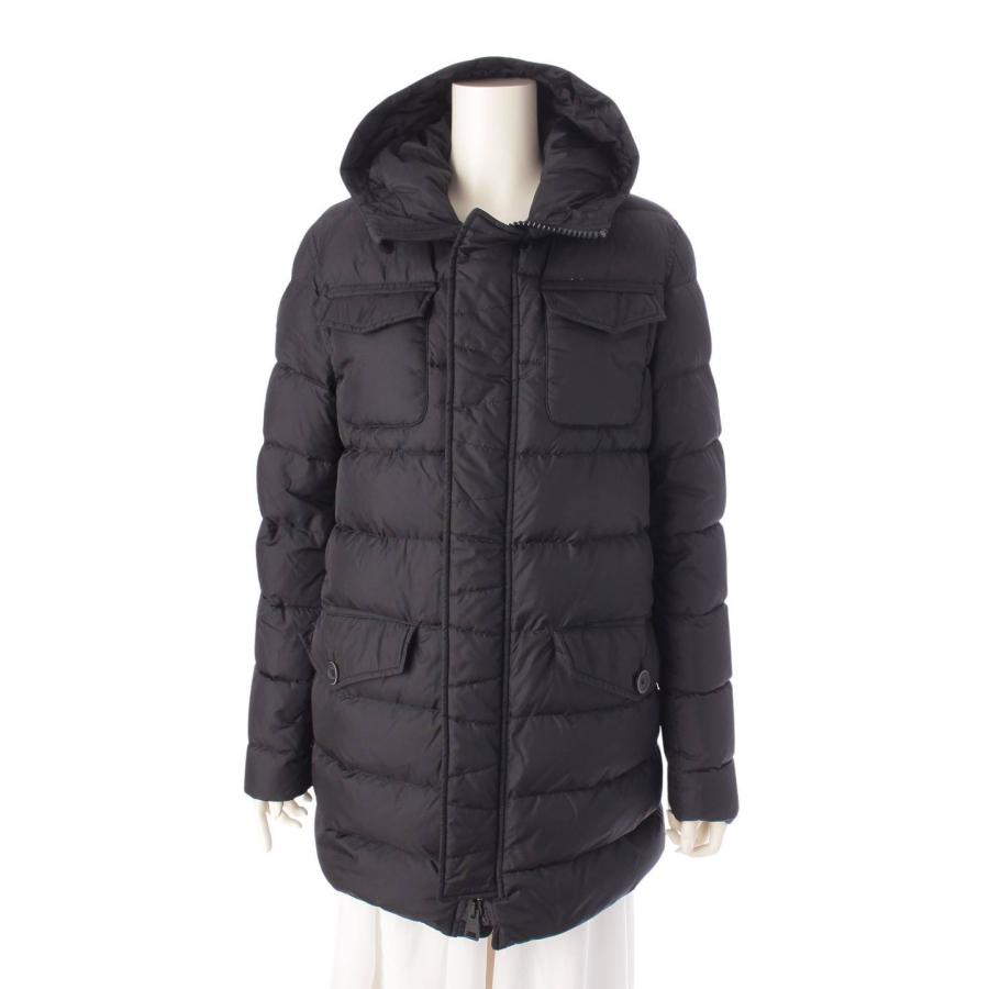 HERNO 【ヘルノ】Herno POLAR-TECH 4ポケット フーディ ダウンコート  