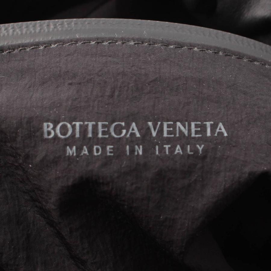 【ボッテガ ヴェネタ】Bottega Veneta　レザー バックパック リュックサック 629858 ブラック 【中古】【正規品保証】206919｜retrojp｜07