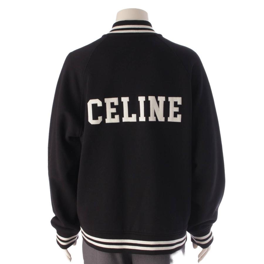 セリーヌ】Celine メンズ 22AW カレッジ テディジャケット ブルゾン 