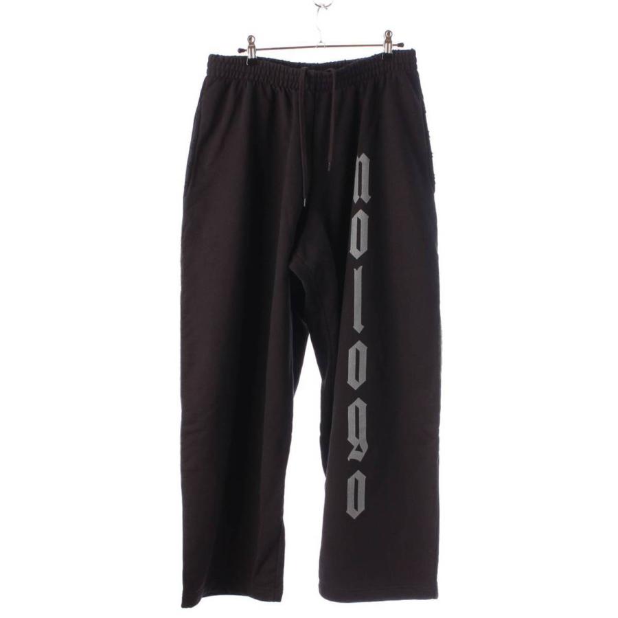 BALENCIAGA（バレンシアガ） 23年 ダメージ加工 プリント スウェット