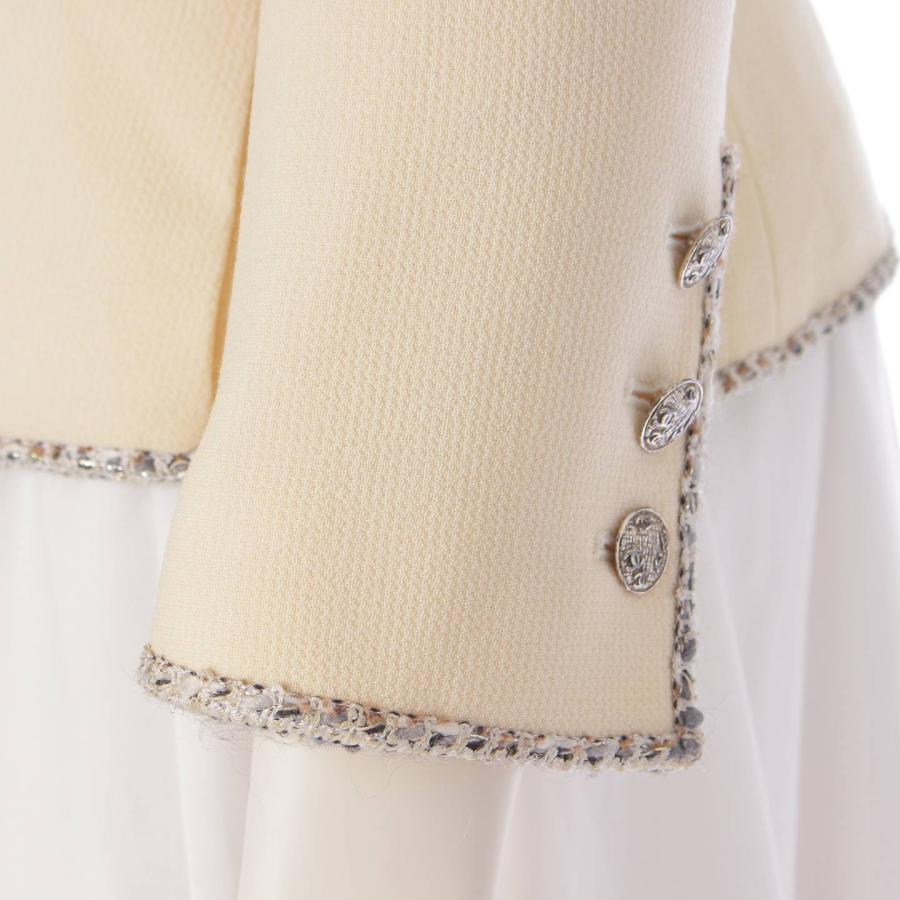 CHANEL 【シャネル】Chanel 05C ココマーク レア ウール エンブレム  