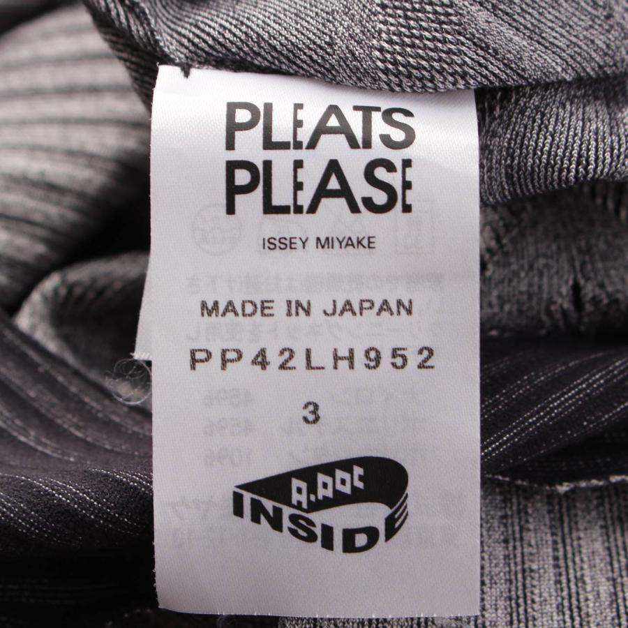 プリーツプリーズ イッセイミヤケ】PLEATS PLEASE ISSEY 24SS メッシュ 