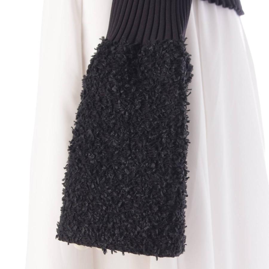CFCL 【】 CFCL 24SS リーフジップシャツ クロップド丈 CFCL 【】 CFCL 24SS リーフジップシャツ クロップド丈
