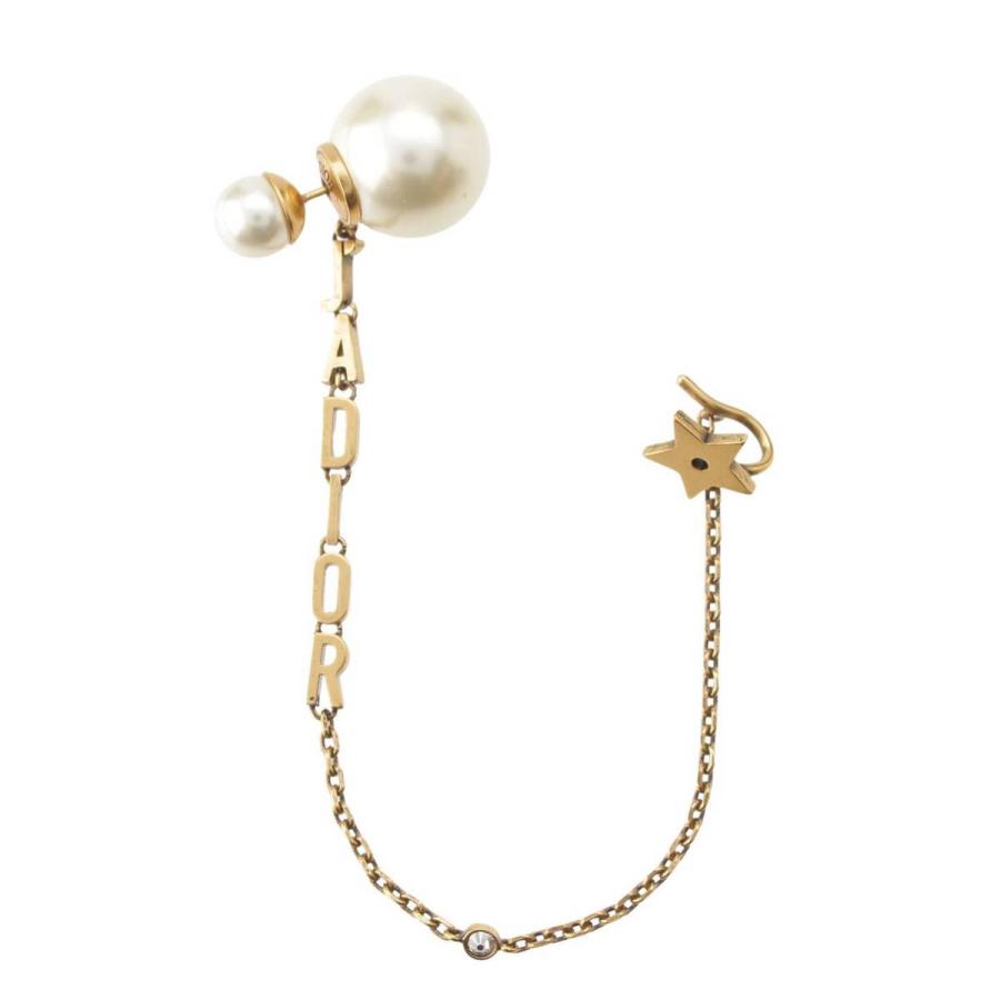 Dior 片耳用 ピアス イヤーカフ 楽天市場】Dior ディオール ピアス E3004WOMRS レディース 片耳