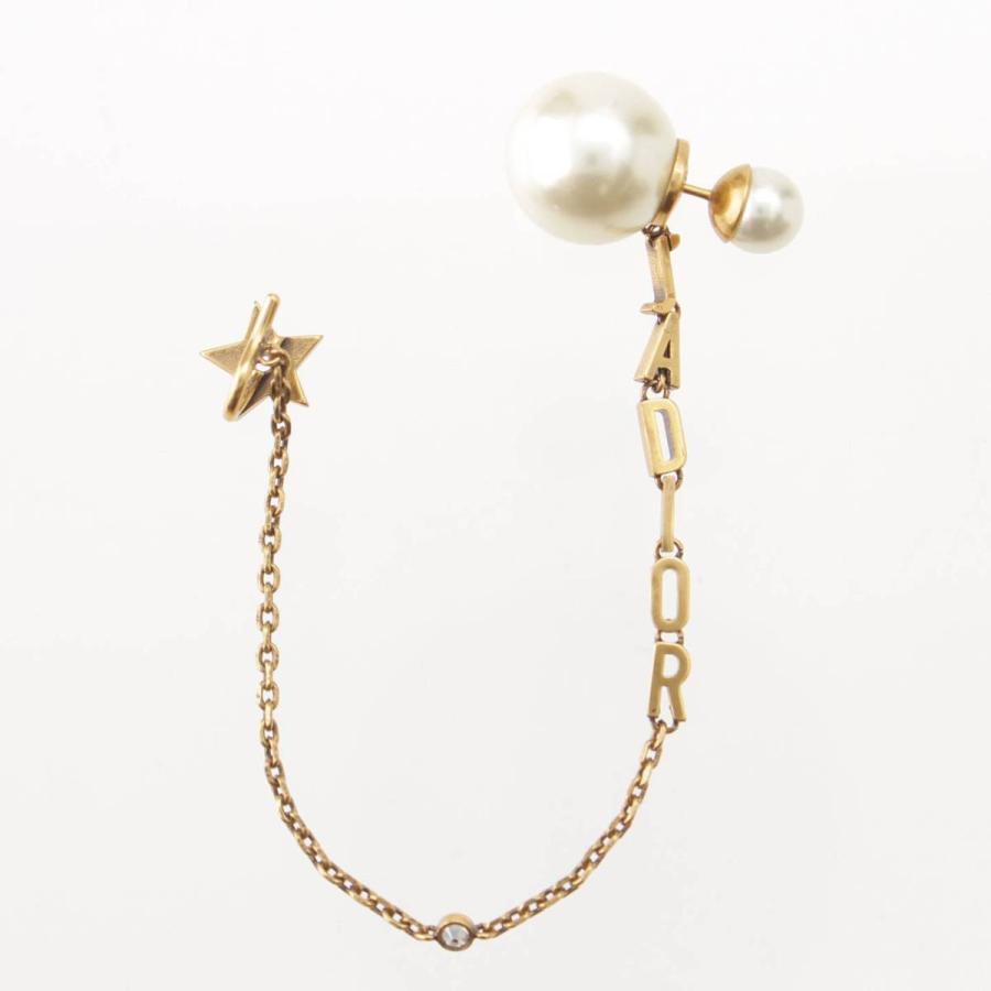 Dior 片耳用 ピアス イヤーカフ Dior 片耳用 ピアス イヤーカフ