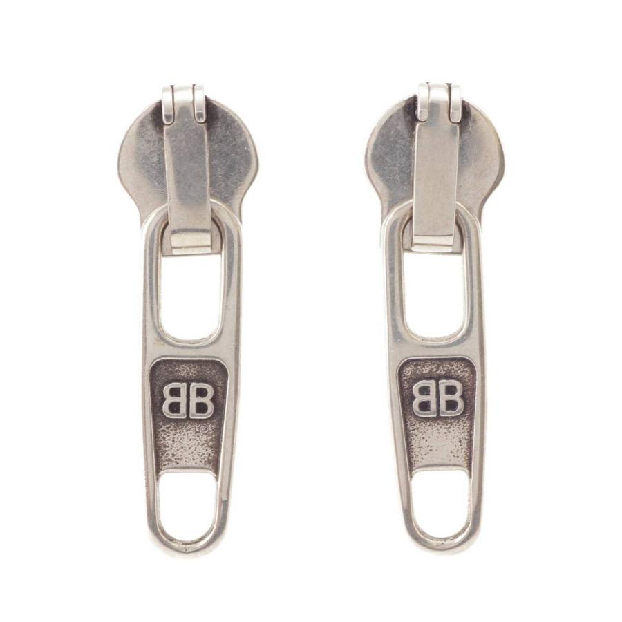 BALENCIAGA 【バレンシアガ】Balenciaga BBロゴ ZIP ファスナー BALENCIAGA 【バレンシアガ】Balenciaga BBロゴ ZIP ファスナー