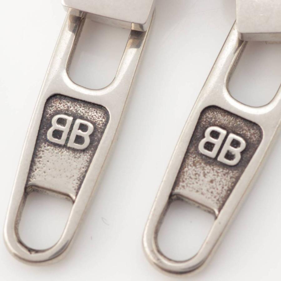 BALENCIAGA 【バレンシアガ】Balenciaga BBロゴ ZIP ファスナー BALENCIAGA 【バレンシアガ】Balenciaga BBロゴ ZIP ファスナー