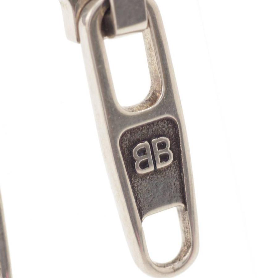 BALENCIAGA 【バレンシアガ】Balenciaga BBロゴ ZIP ファスナー BALENCIAGA 【バレンシアガ】Balenciaga BBロゴ ZIP ファスナー