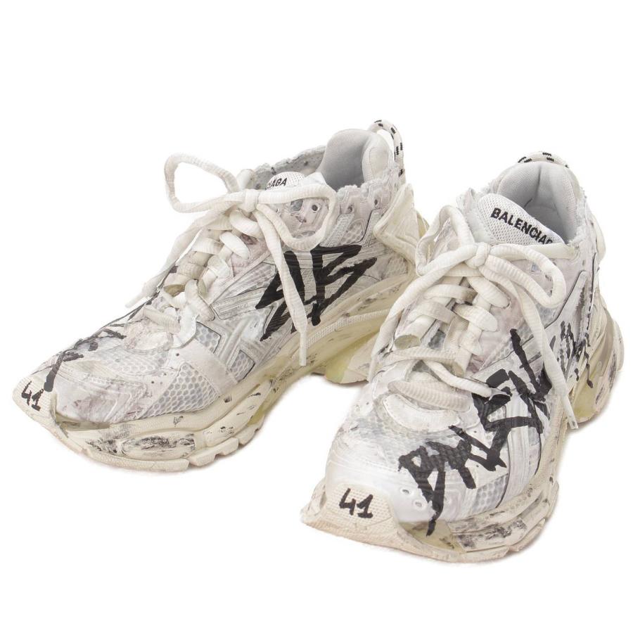 BALENCIAGA 【バレンシアガ】Balenciaga メンズ RUNNER GRAFFITI BALENCIAGA 【バレンシアガ】Balenciaga メンズ RUNNER GRAFFITI