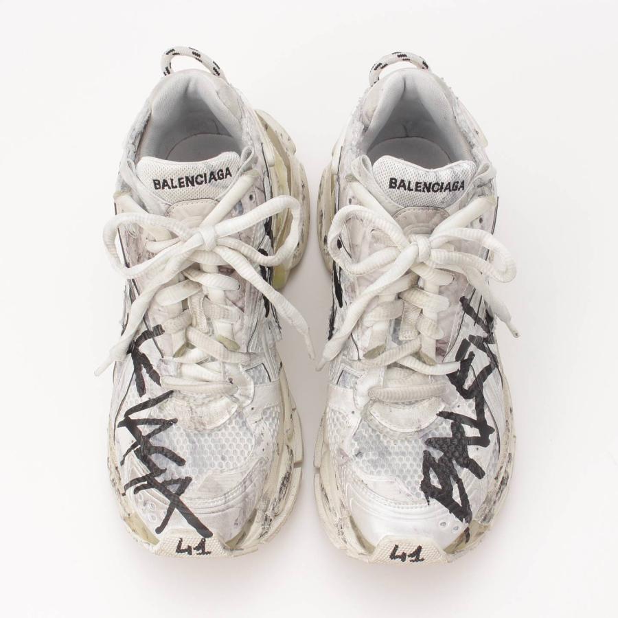 BALENCIAGA 【バレンシアガ】Balenciaga メンズ RUNNER GRAFFITI BALENCIAGA 【バレンシアガ】Balenciaga メンズ RUNNER GRAFFITI