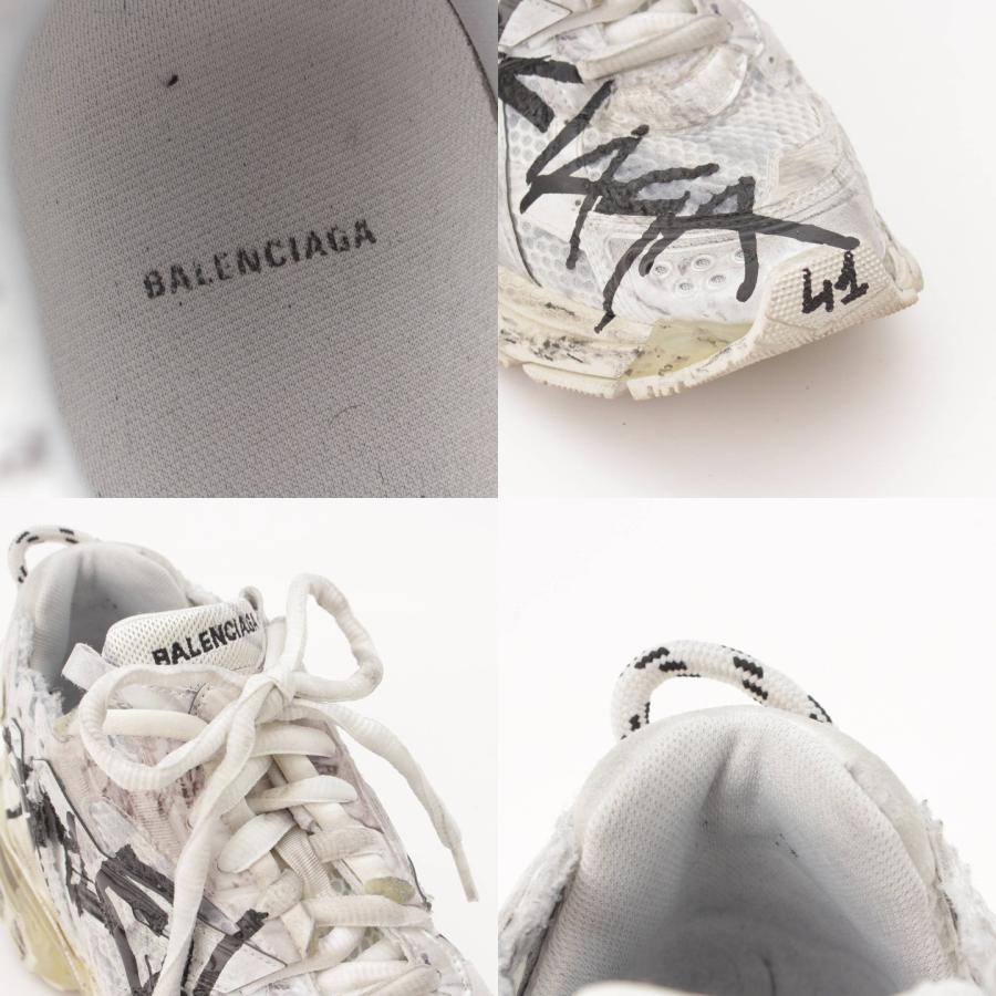 BALENCIAGA 【バレンシアガ】Balenciaga メンズ RUNNER GRAFFITI BALENCIAGA 【バレンシアガ】Balenciaga メンズ RUNNER GRAFFITI