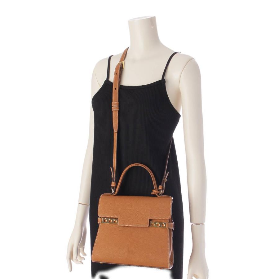 DELVAUX 【デルヴォー】Delvaux タンペートPM クリスピーカーフ