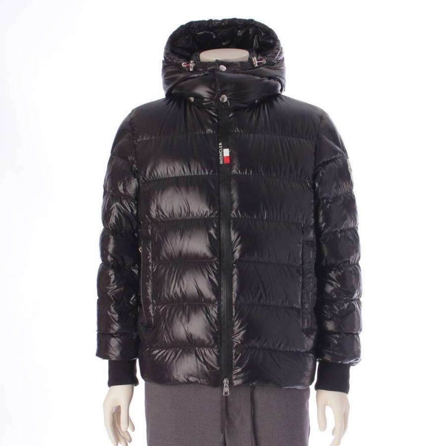 モンクレール】Moncler 21AW メンズ Cuvellier ロゴワッペン フード  